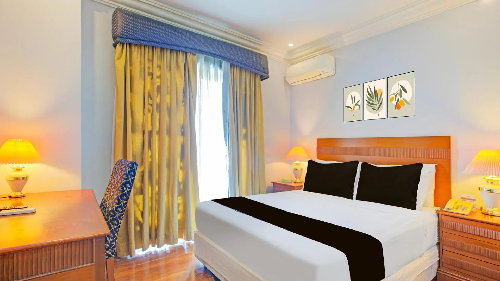 Collection O Vip Suites, Near Pnr Pasay Evangelista, Makati Manila Makati City 3*,