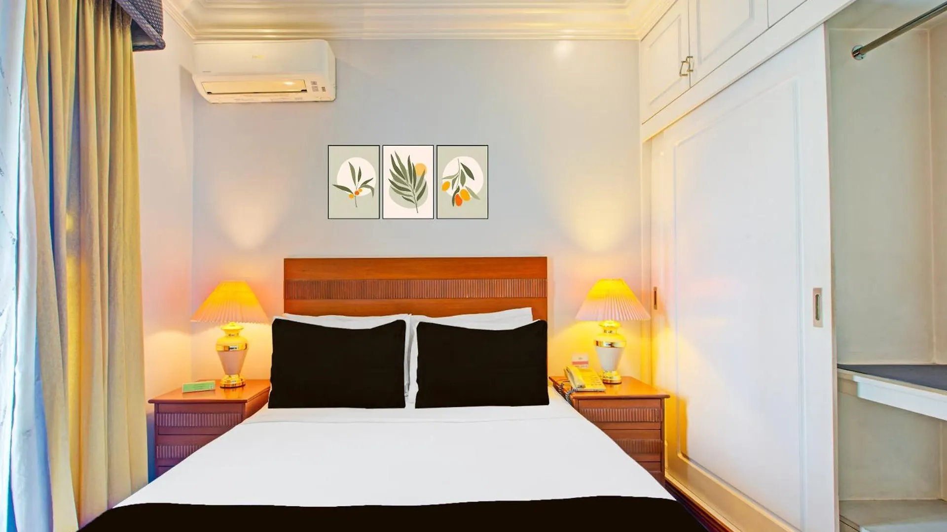 Collection O Vip Suites, Near Pnr Pasay Evangelista, Makati Manila Makati City 3*,  Philippines