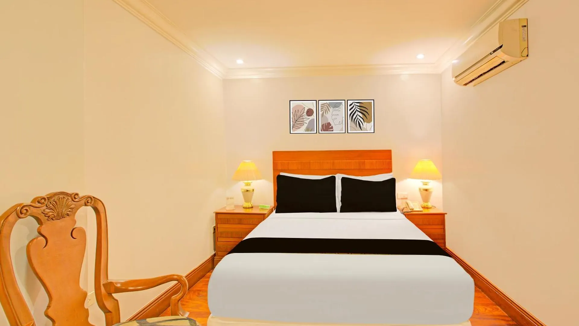 Collection O Vip Suites, Near Pnr Pasay Evangelista, Makati Manila Makati City Hotel