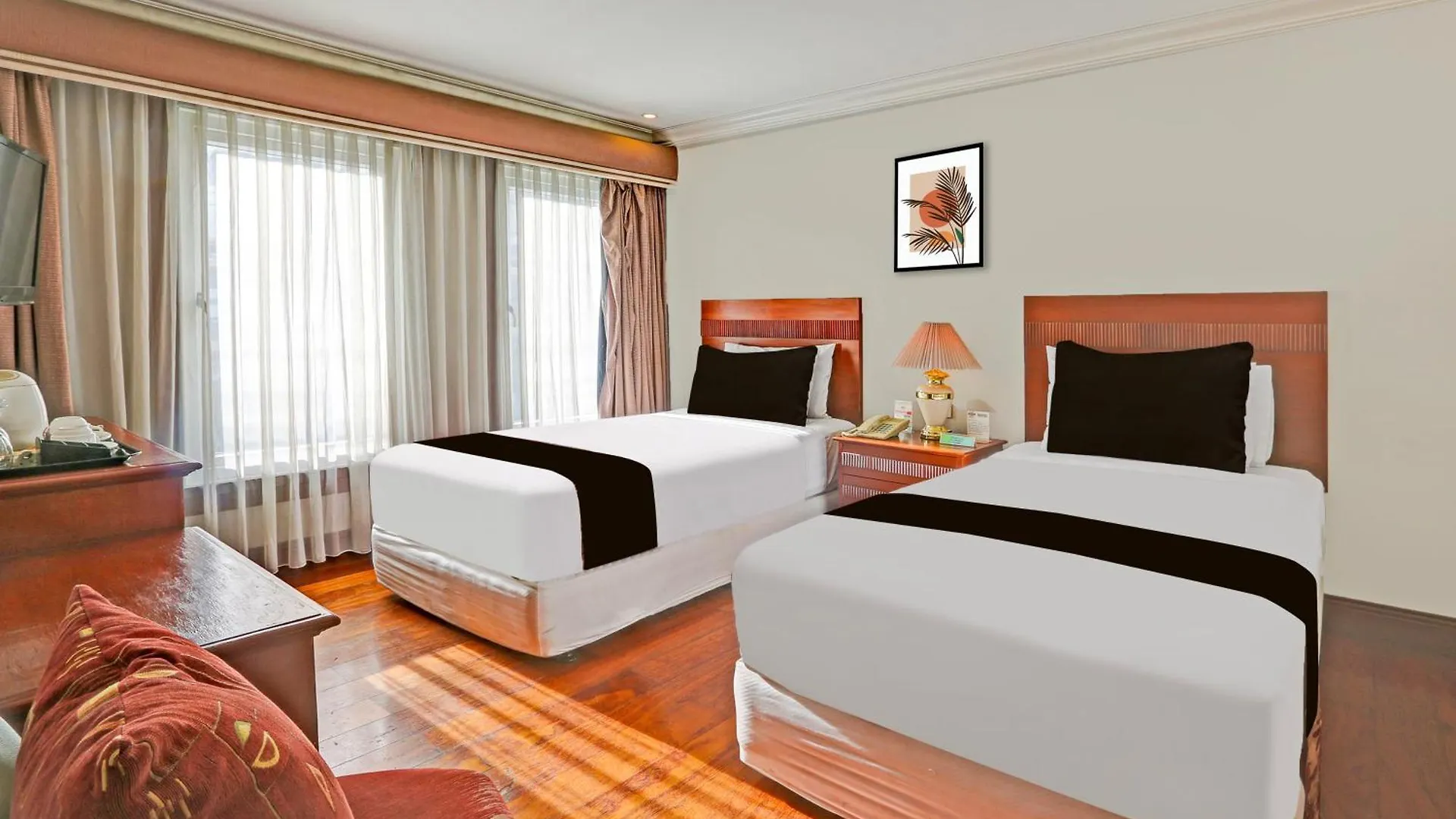 Hotel Collection O Vip Suites, Near Pnr Pasay Evangelista, Makati Manila Makati City